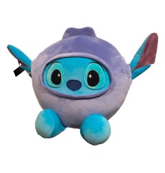 Lilo & Stitch - Peluche Food Popz Stitch Blueberry 25 cm