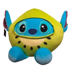 Lilo & Stitch - Peluche Food Popz Stitch Kiwi 25 cm