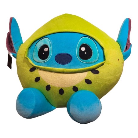 Lilo & Stitch - Peluche Food Popz Stitch Kiwi 25 cm