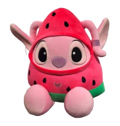Lilo & Stitch - Peluche Food Popz Angel Pastèque 25 cm