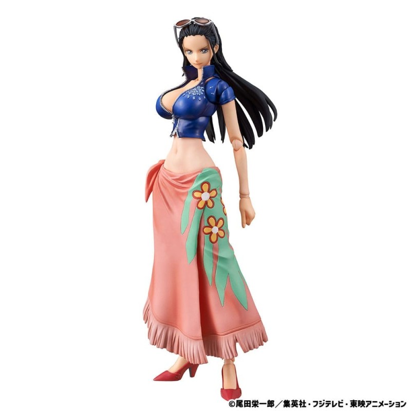 One Piece - Figurine Variable Action Heroes Nico Robin 18 cm