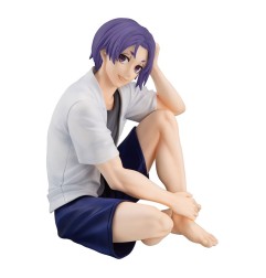 Blue Lock - G.E.M. Series PVC Statue Reo Mikage Palm Size 9 cm