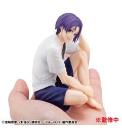 Blue Lock G.E.M. Series - Statuette Reo Mikage Palm Size 9 cm