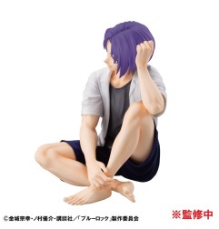 Blue Lock G.E.M. Series - Statuette Reo Mikage Palm Size 9 cm