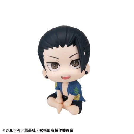 Jujutsu Kaisen - Look Up PVC Statue Suguru Geto Okinawa Ver. 11 cm