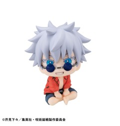 Jujutsu Kaisen - Statuette Look Up Satoru Gojo Okinawa Ver. 11 cm