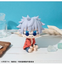 Jujutsu Kaisen - Look Up PVC Statue Satoru Gojo Okinawa Ver. 11 cm