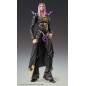 JoJo's Bizarre Adventure Part 5 - Figurine Super Action Chozokado Leone Abbacchio Black Ver. 16 cm