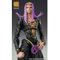 JoJo´s Bizarre Adventure - JoJo's Bizarre Adventure Part 5 Super Action Action Figure Chozokado Leone Abbacchio Black Ver. 16 cm