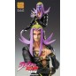 JoJo's Bizarre Adventure Part 5 - Figurine Super Action Chozokado Leone Abbacchio Black Ver. 16 cm