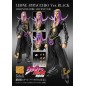 JoJo´s Bizarre Adventure - JoJo's Bizarre Adventure Part 5 Super Action Action Figure Chozokado Leone Abbacchio Black Ver. 16 cm