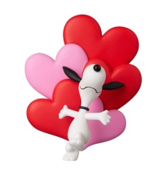 Peanuts - UDF Series 18 Mini Figure Dancing Snoopy 12 cm