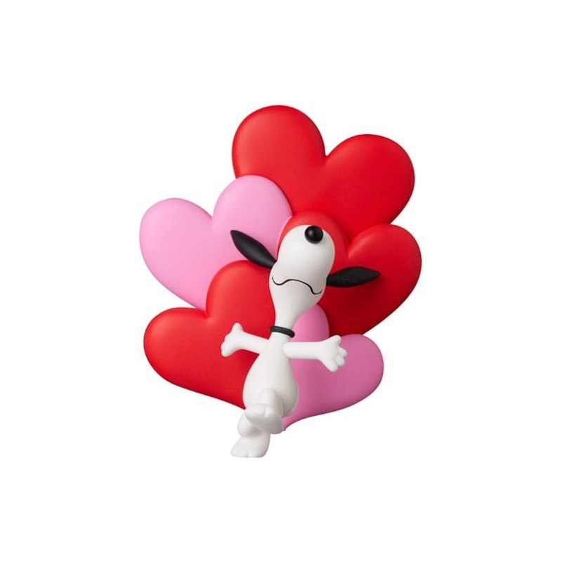 Snoopy - Mini figurine Medicom UDF série 18 Dancing Snoopy 12 cm Snoopy - Mini figurine Medicom UDF série 18 Dancing Snoopy 12 cm