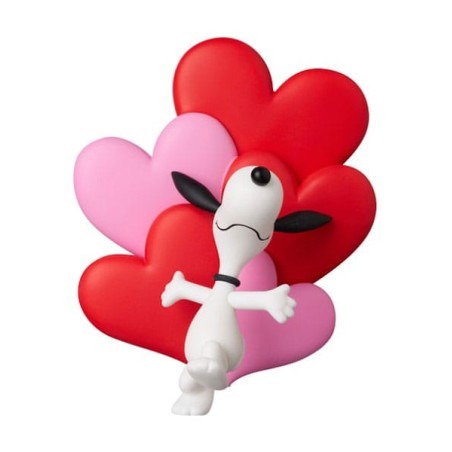 Snoopy - Mini figurine Medicom UDF série 18 Dancing Snoopy 12 cm