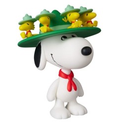 Peanuts - UDF Series 18 Mini Figure Snoopy & Woodstock 8 cm