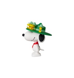 Peanuts - UDF Series 18 Mini Figure Snoopy & Woodstock 8 cm