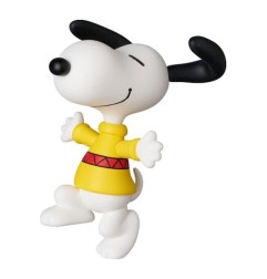 Snoopy - Mini figurine Medicom UDF série 18 Sweat Snoopy 8 cm