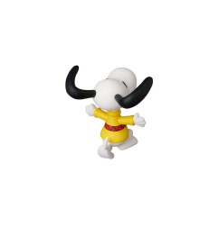 Snoopy - Mini figurine Medicom UDF série 18 Sweat Snoopy 8 cm
