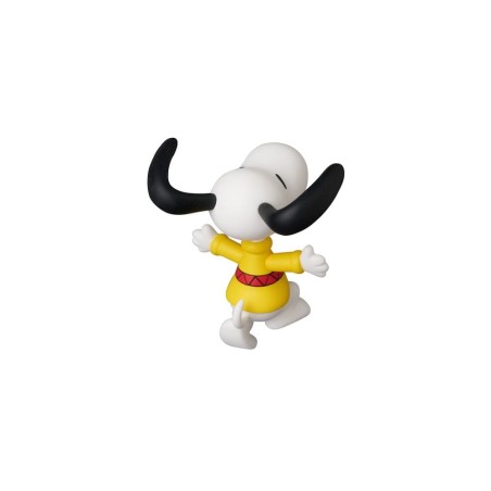 Peanuts - UDF Series 18 Mini Figure Sweat Snoopy 8 cm