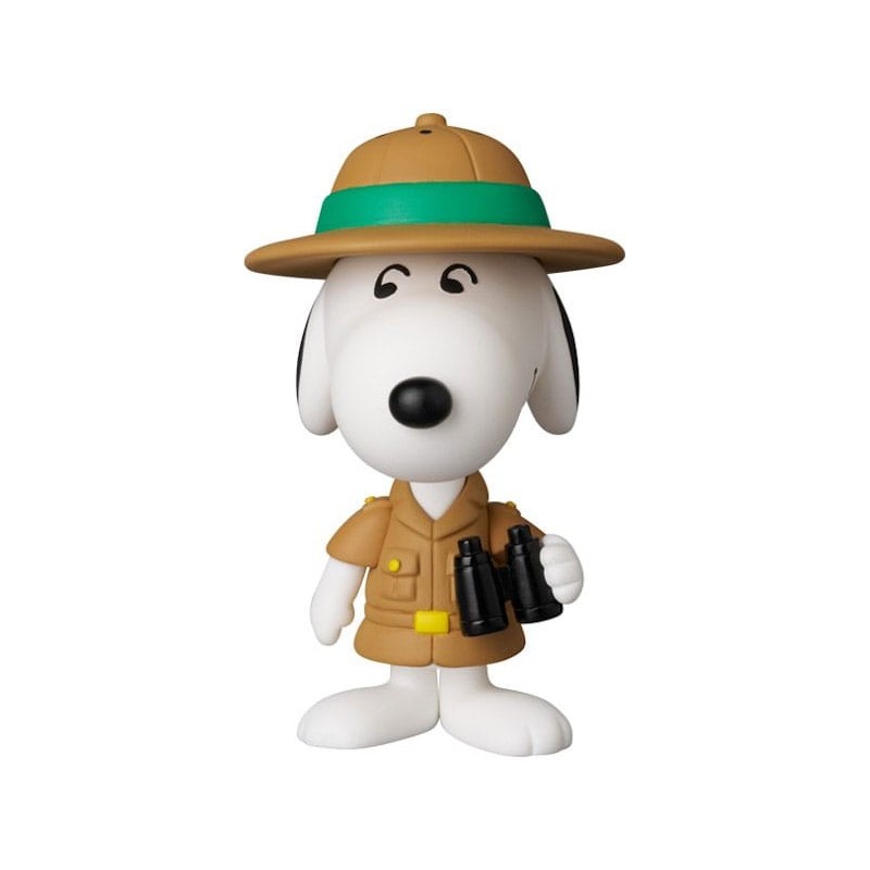 Peanuts - UDF Series 18 Mini Figure Safari Snoopy 7 cm