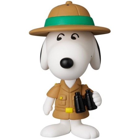 Peanuts - UDF Series 18 Mini Figure Safari Snoopy 7 cm