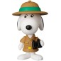 Snoopy - Mini figurine Medicom UDF série 18 Safari Snoopy 7 cm
