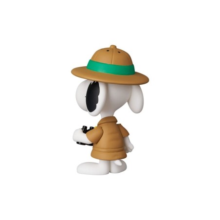 Peanuts - UDF Series 18 Mini Figure Safari Snoopy 7 cm