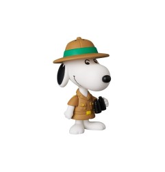 Peanuts - UDF Series 18 Mini Figure Safari Snoopy 7 cm