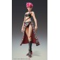 JoJo´s Bizarre Adventure - JoJo's Bizarre Adventure Part 5 Super Action Action Figure Chozokado Trish Una Black Ver. 15 cm
