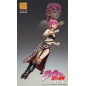 JoJo´s Bizarre Adventure - JoJo's Bizarre Adventure Part 5 Super Action Action Figure Chozokado Trish Una Black Ver. 15 cm