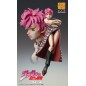 JoJo´s Bizarre Adventure - JoJo's Bizarre Adventure Part 5 Super Action Action Figure Chozokado Trish Una Black Ver. 15 cm