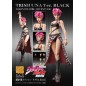 JoJo´s Bizarre Adventure - JoJo's Bizarre Adventure Part 5 Super Action Action Figure Chozokado Trish Una Black Ver. 15 cm