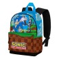 Sonic The Hedgehog - Sac à dos Fan HS Sega Greenhill Small