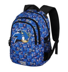 Sonic - The Hedgehog - Sonic The Hedgehog Plus Running Backpack Sega Action