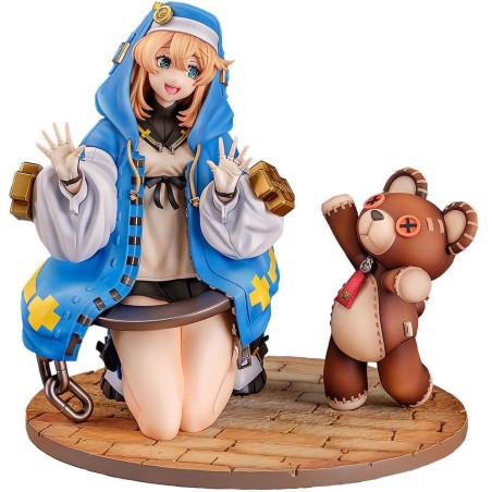 Guilty Gear - Strive PVC Statue 1/6 Bridget 19 cm