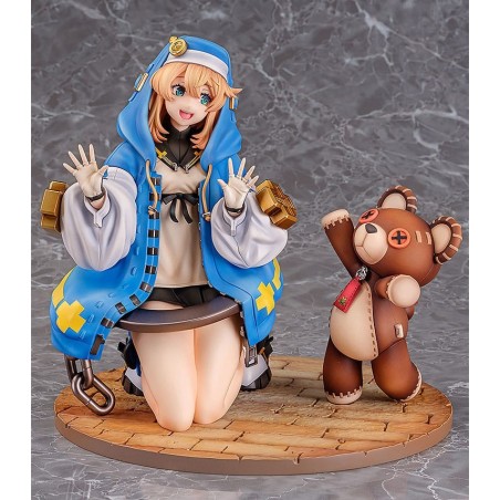 Guilty Gear - Strive PVC Statue 1/6 Bridget 19 cm