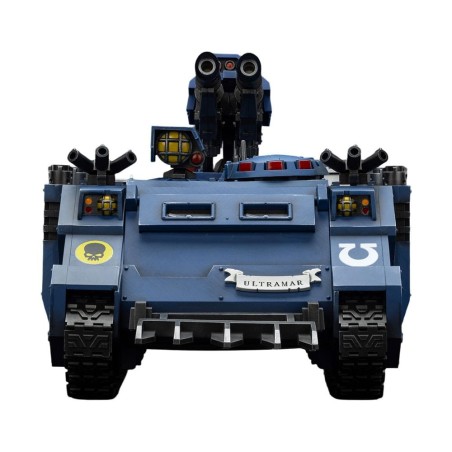 Warhammer - 40,000: Space Marine 2 Action Figure Razorback with twin lascannon 36 cm