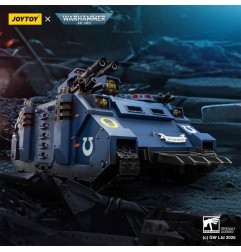 Warhammer 40k: Space Marine 2 - Figurine Razorback avec twin lascannon 36 cm