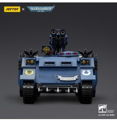 Warhammer 40k: Space Marine 2 - Figurine Razorback avec twin lascannon 36 cm