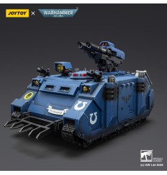 Warhammer - 40,000: Space Marine 2 Action Figure Razorback with twin lascannon 36 cm