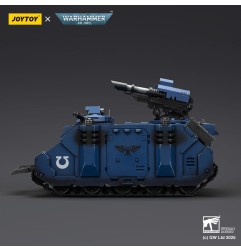 Warhammer 40k: Space Marine 2 - Figurine Razorback avec twin lascannon 36 cm