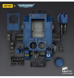Warhammer 40k: Space Marine 2 - Figurine Razorback avec twin lascannon 36 cm