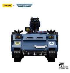 Warhammer 40k: Space Marine 2 - Figurine Razorback avec twin lascannon 36 cm