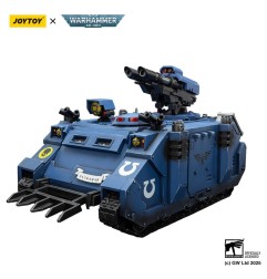 Warhammer 40k: Space Marine 2 - Figurine Razorback avec twin lascannon 36 cm