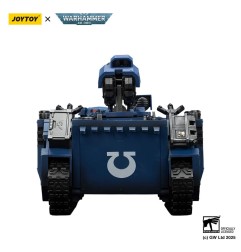 Warhammer - 40,000: Space Marine 2 Action Figure Razorback with twin lascannon 36 cm