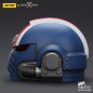Warhammer - 40,000: Space Marine 2 Replica Ultramarines Lieutenant Titus helmet 30 cm