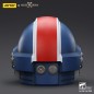 Warhammer - 40,000: Space Marine 2 Replica Ultramarines Lieutenant Titus helmet 30 cm