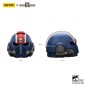 Warhammer 40k: Space Marine 2 - Réplique casque Ultramarines Lieutenant Titus 30 cm