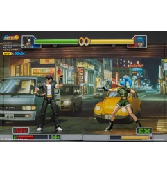 The King Of Fighters '98 - Diorama Stage Base Japan Street