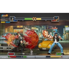 The King Of Fighters '98 - Diorama Stage Base Japan Street